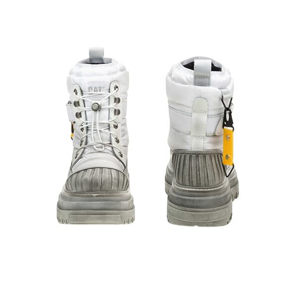 Rare Caterpillar Centennial Apollo 11 Boot - New with Special Box - Size 8M - Picture 9 of 11